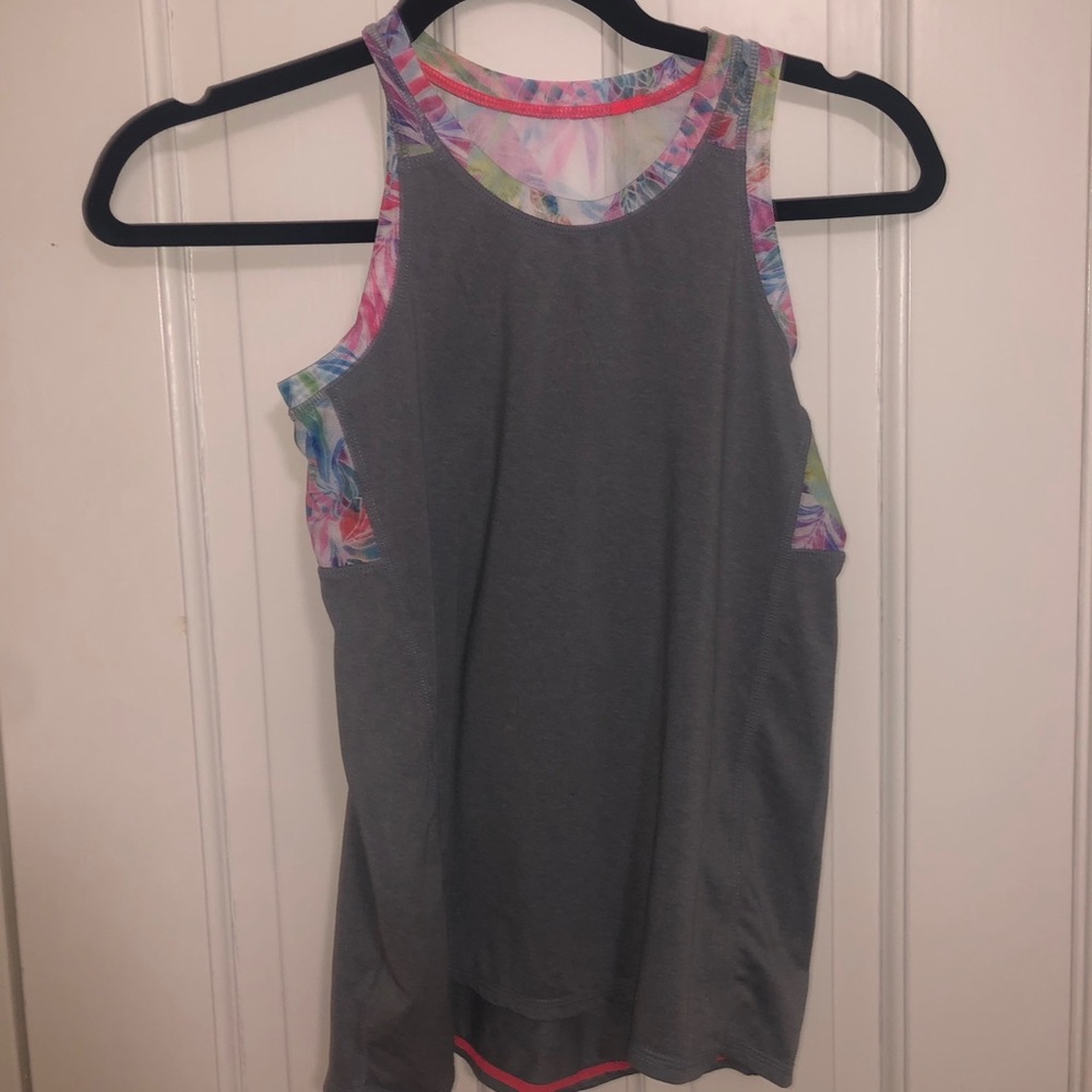 Athleta girl tank top!